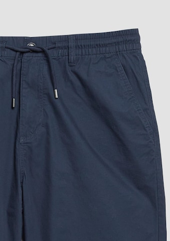 Regular Pantalon 'Detroit' s.Oliver en bleu
