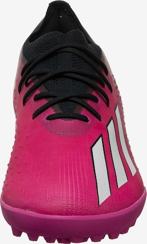 Chaussure de foot 'X Speedportal.1' ADIDAS PERFORMANCE en rose