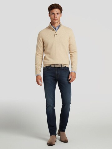 Steppin' out Trui in Beige
