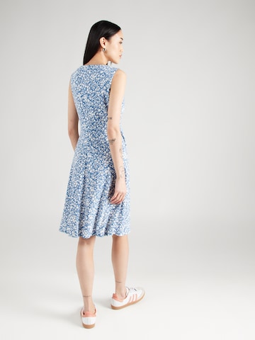 Lauren Ralph Lauren Kleid 'AFARA' in Blau