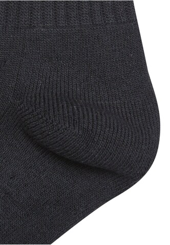 Calzino 'Pastel' di DEF in nero
