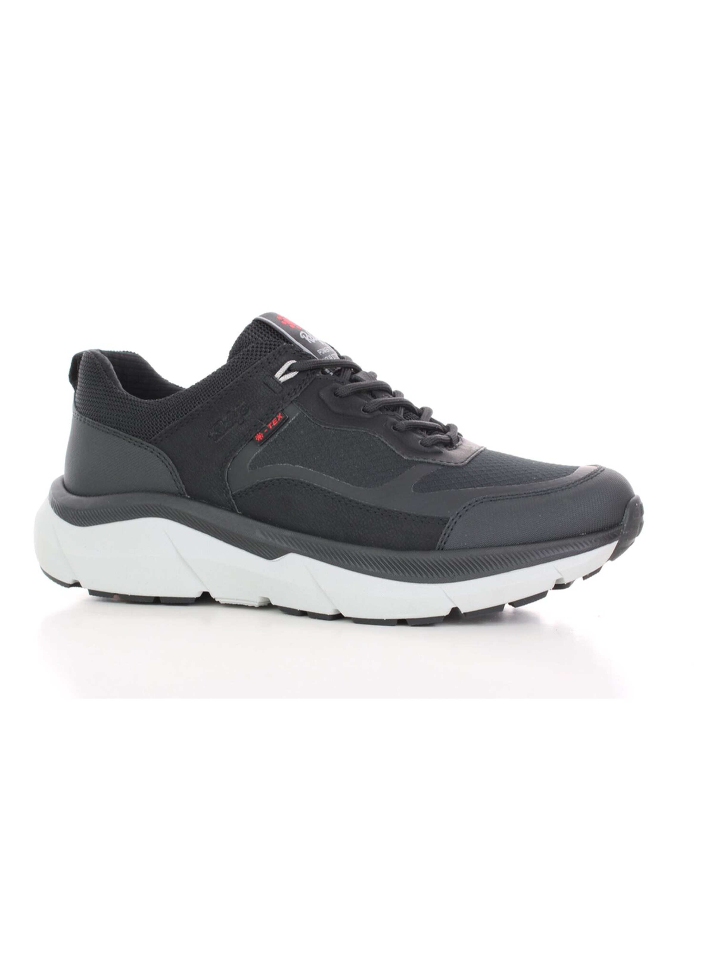 Relife Lace-up shoe in Black