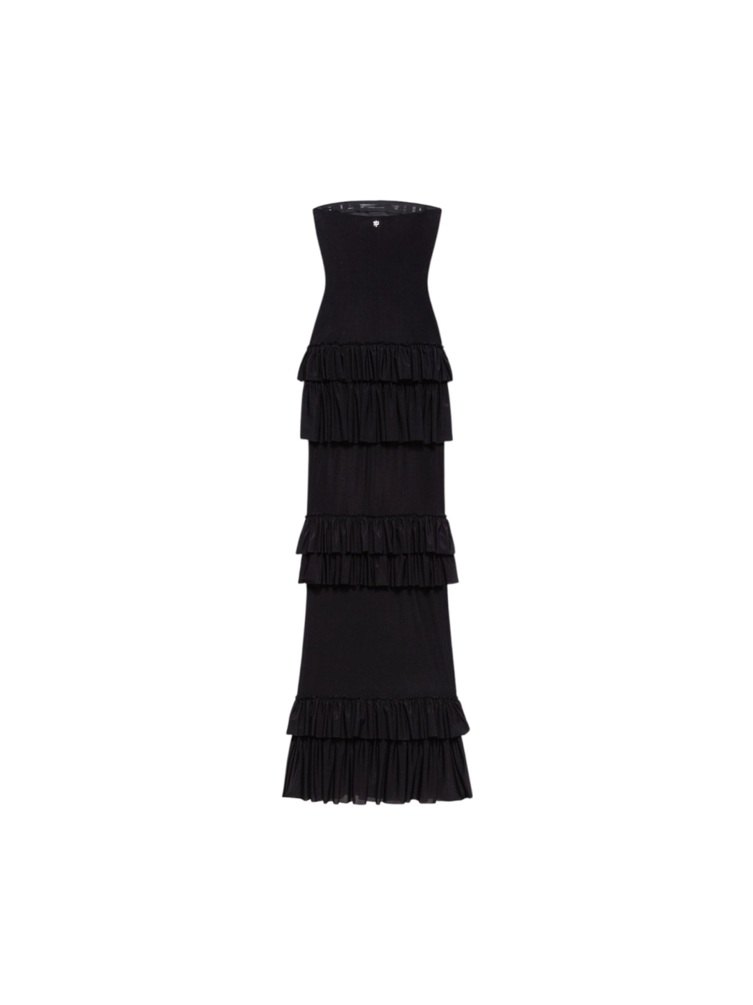 Aniye By Cocktailkleid in Schwarz