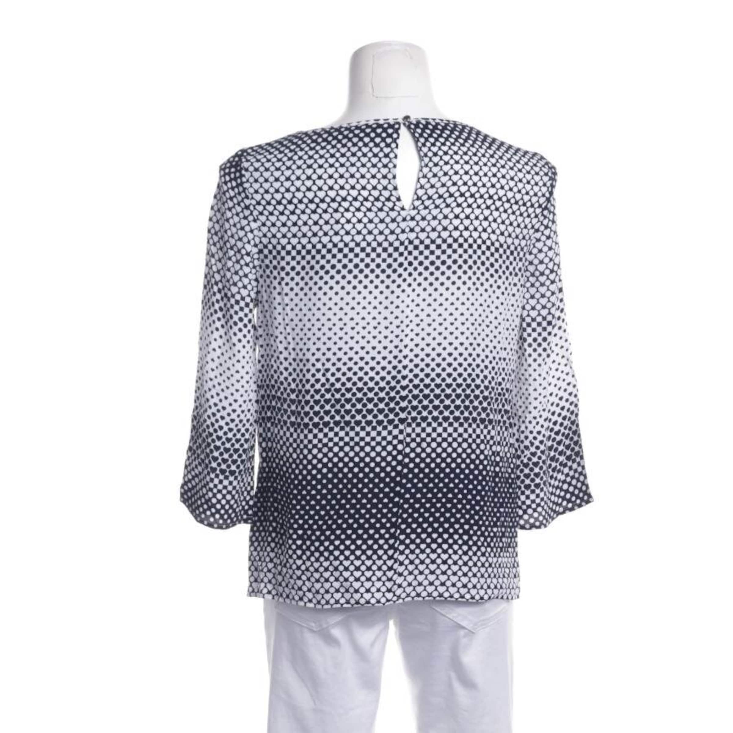 TOMMY HILFIGER Blouse & Tunic in S in Blue