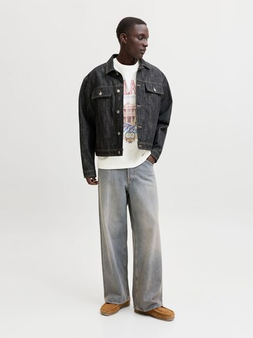 JACK & JONES T-shirt in Weiß