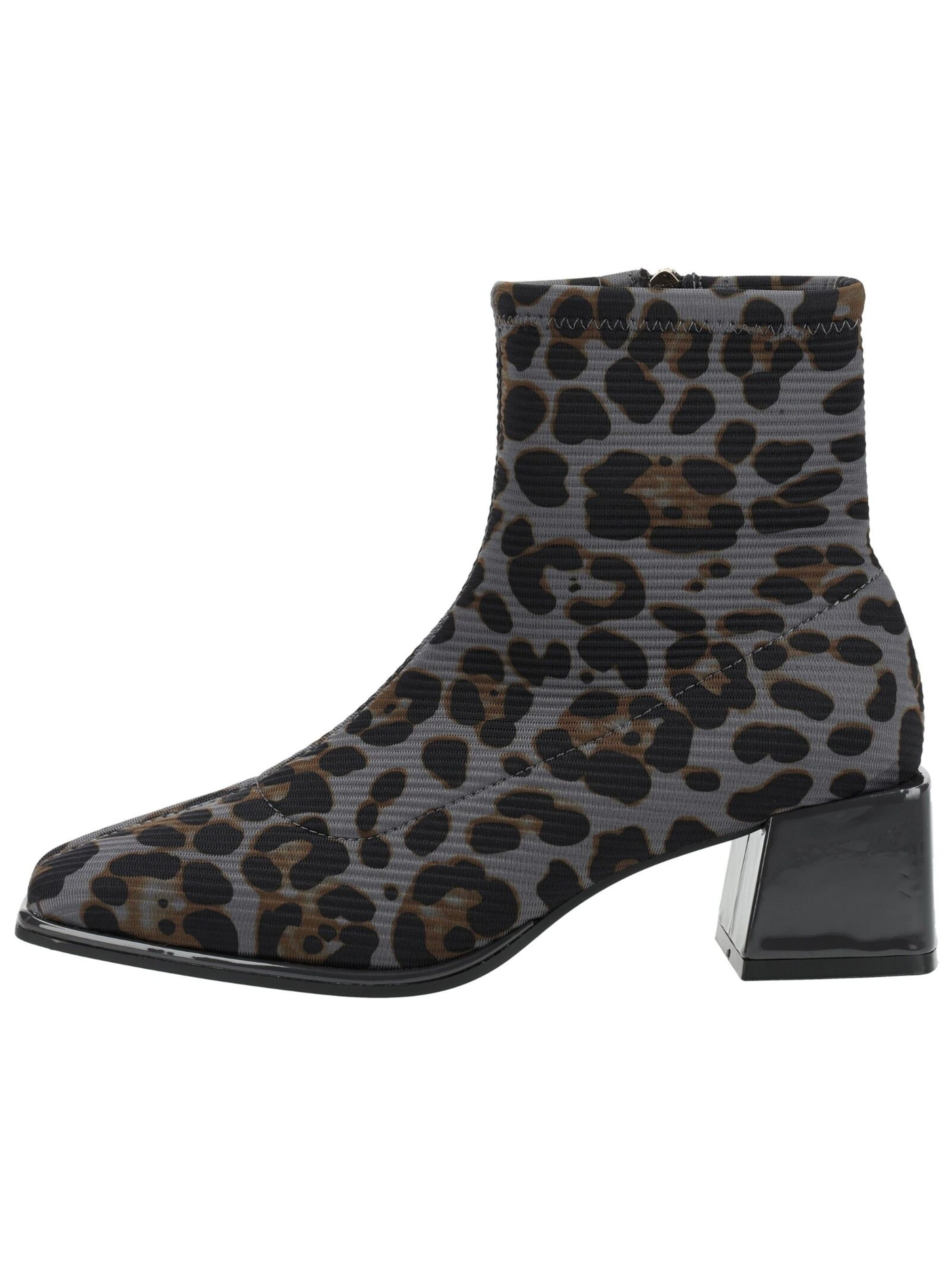 Bottines GIOSEPPO en gris