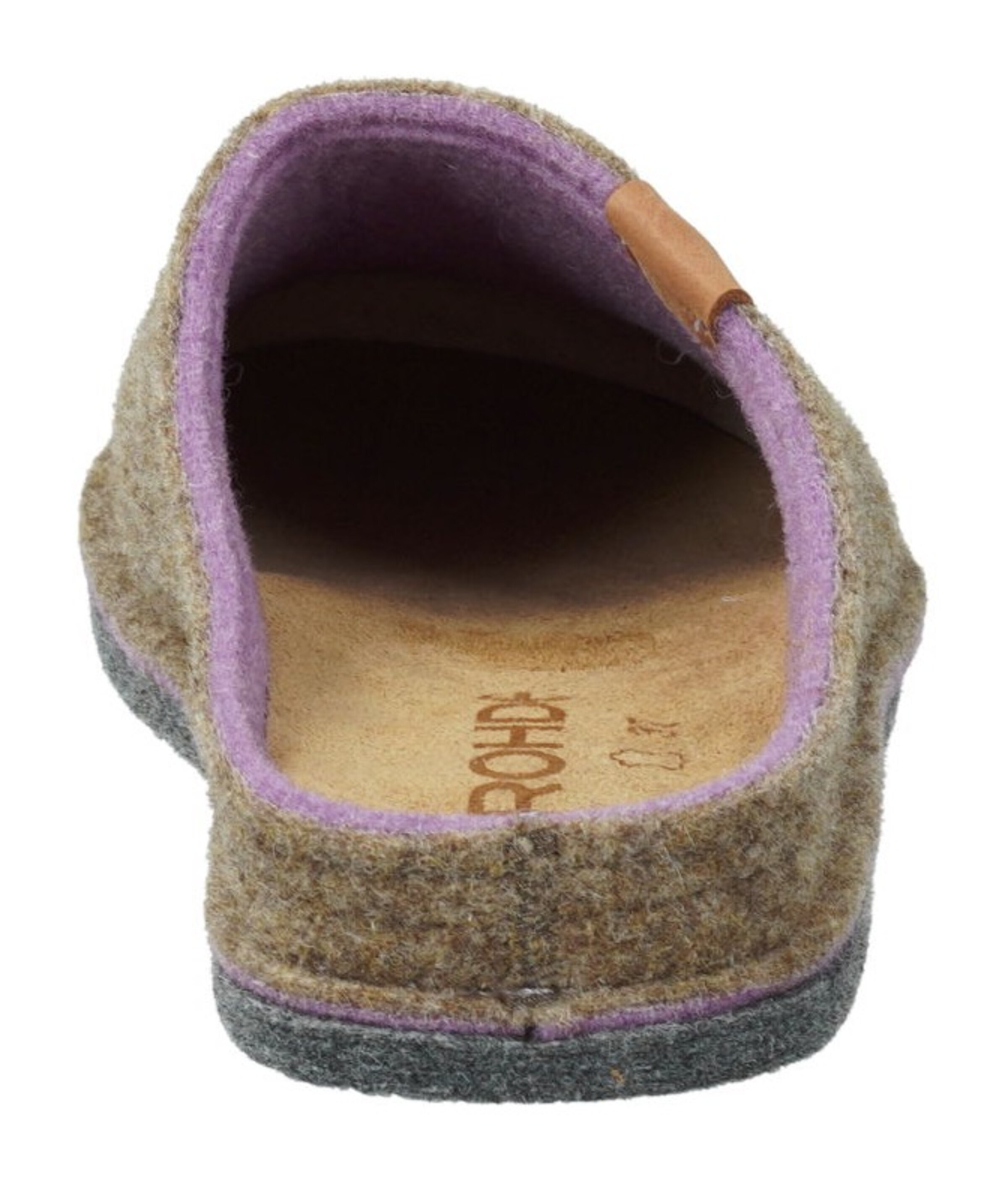 ROHDE Slippers in Beige
