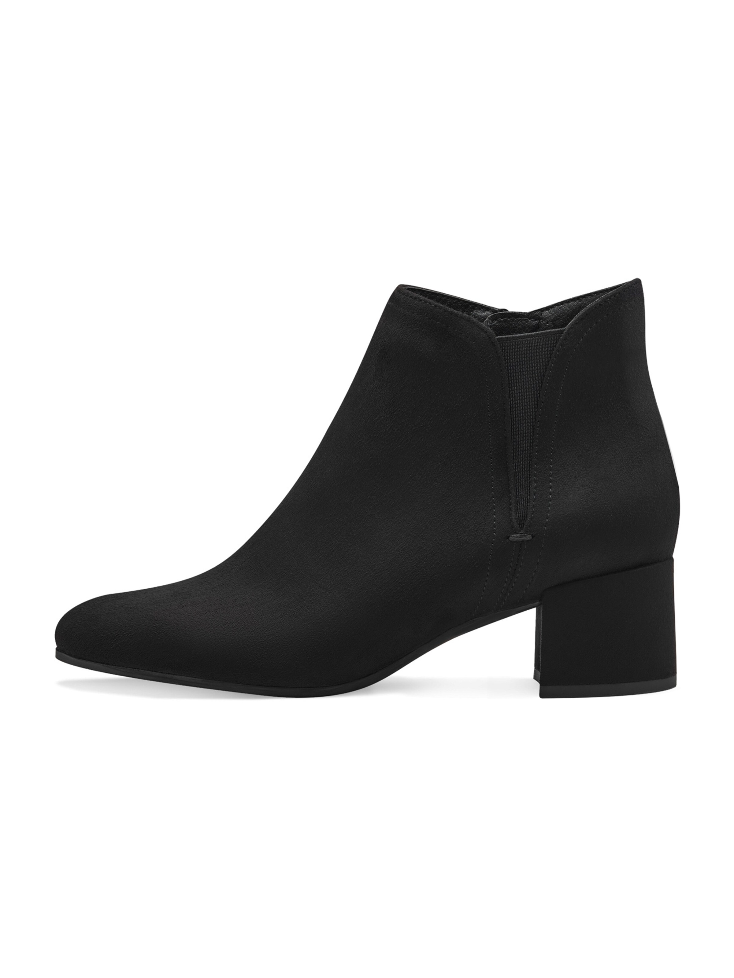 Bottines Tamaris en noir