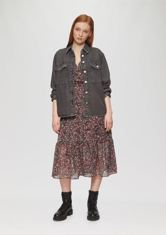 Robe QS en noir