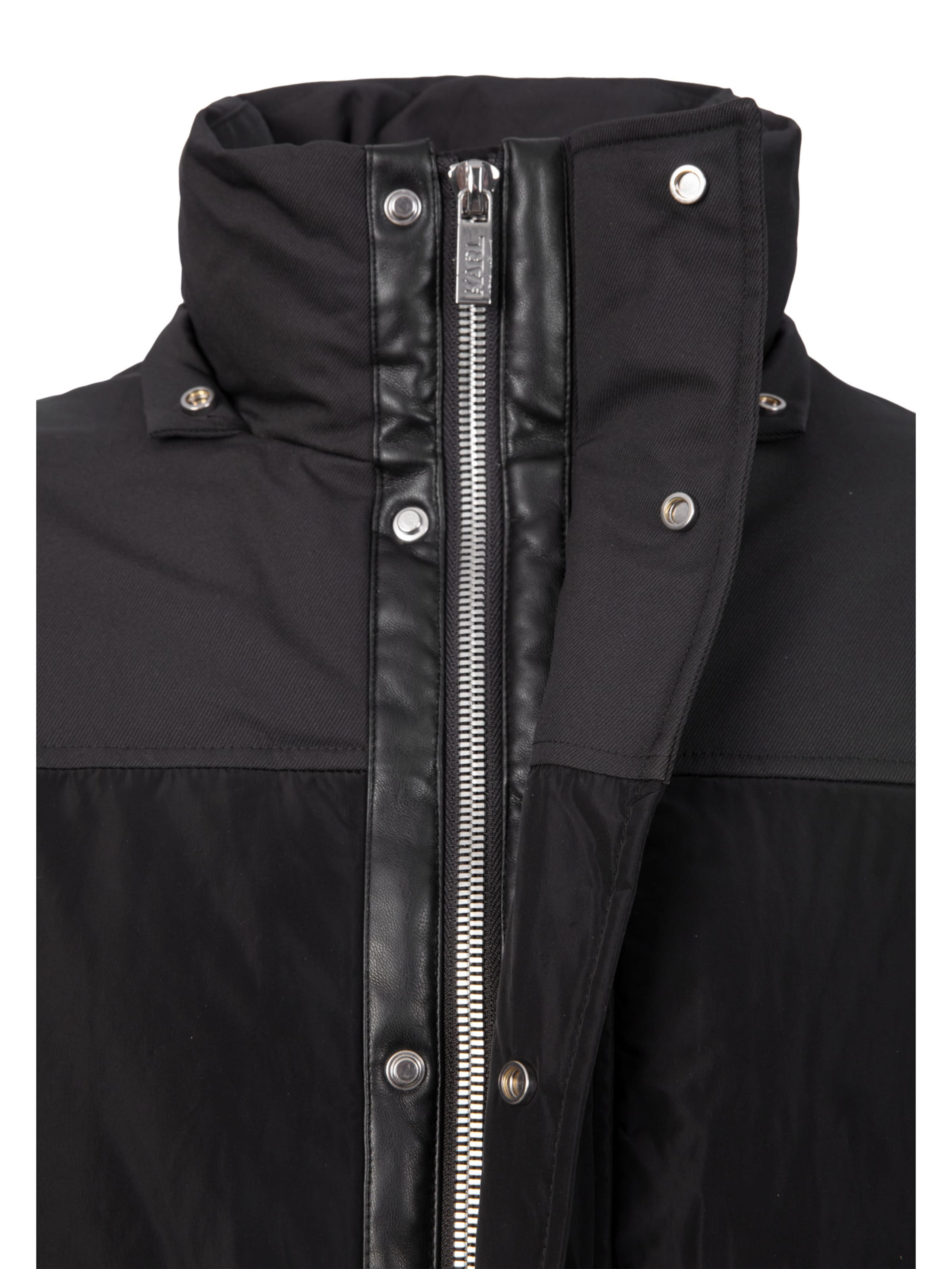 Karl Lagerfeld - Parka de inverno '455001' em preto