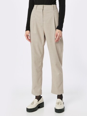 regular Pantaloni di ESPRIT in beige: frontale