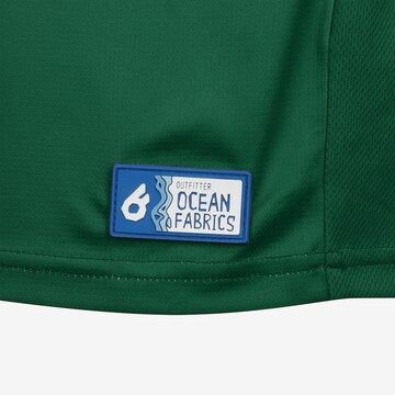 OUTFITTER Functioneel shirt in Groen