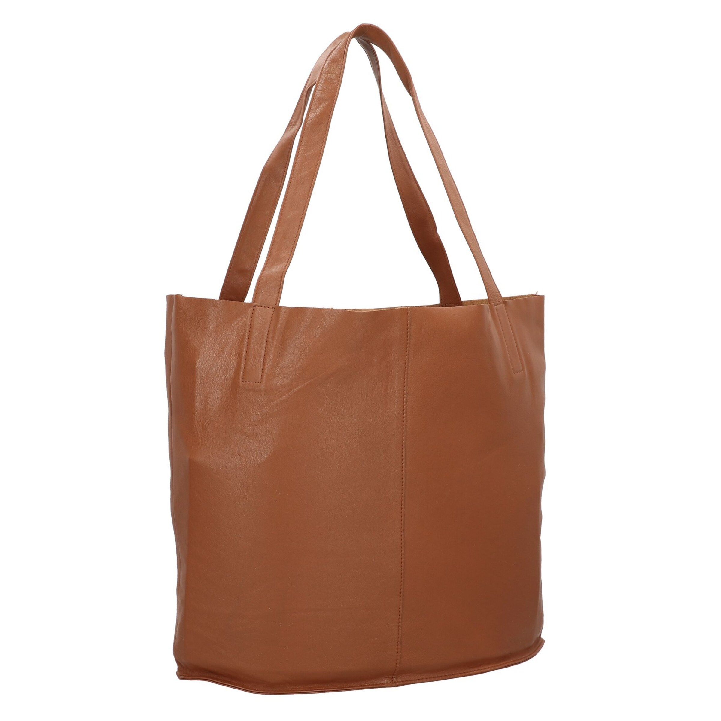GREENBURRY Shopper 'Carmen' in Brown