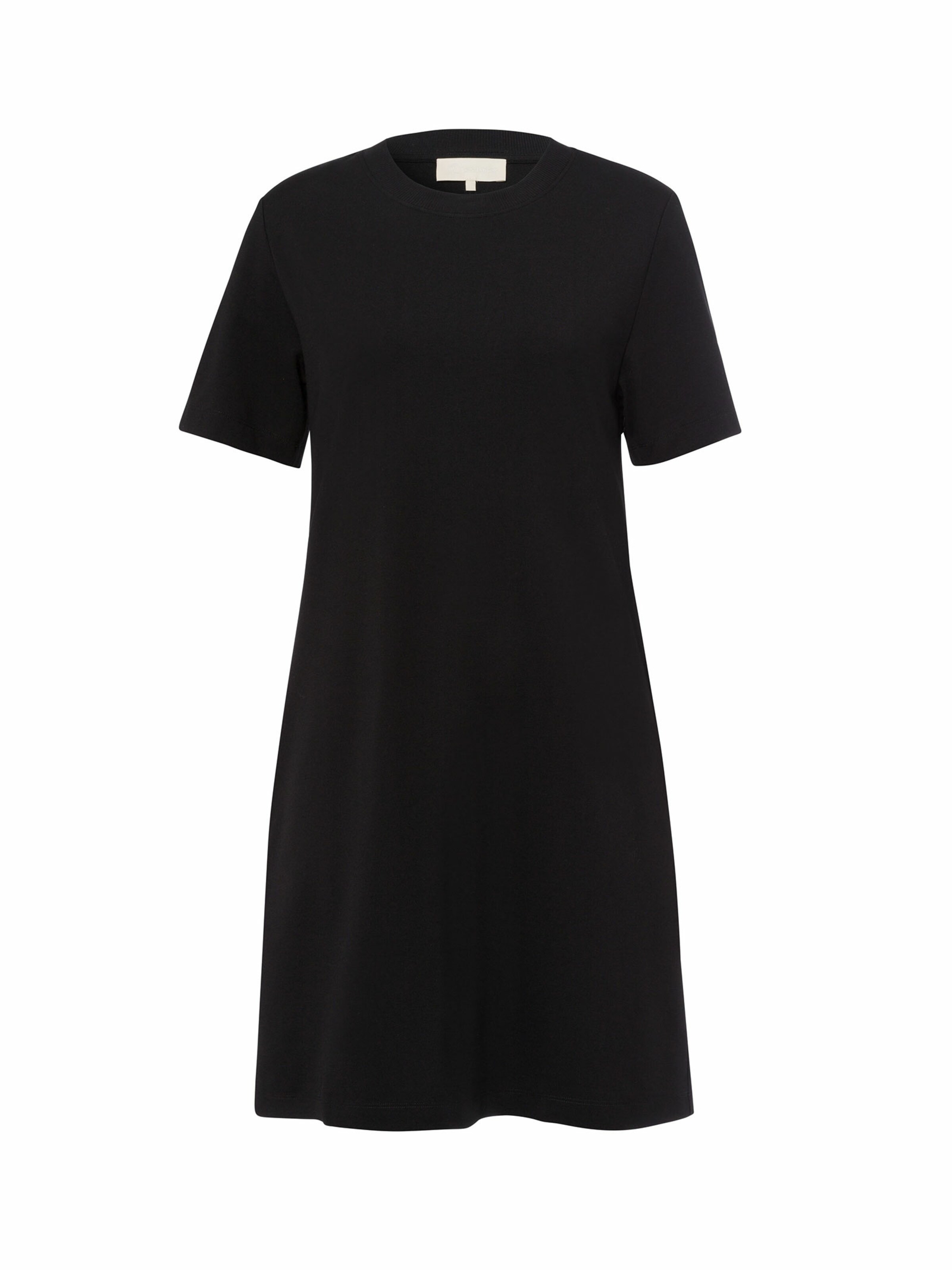 Les Lunes Kjole 'KAIAA' i sort: forside