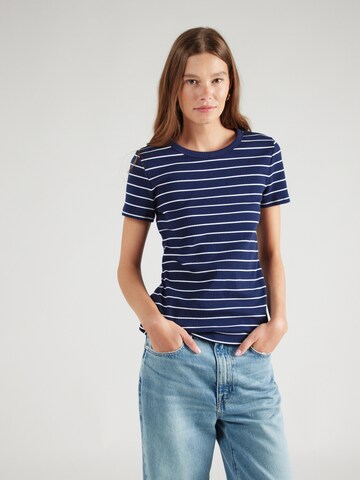 GAP - Camisa em azul: frente