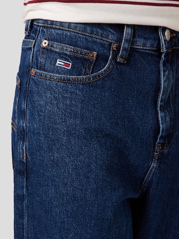 Tommy Jeans - Loosefit Vaquero 'BAX' en azul