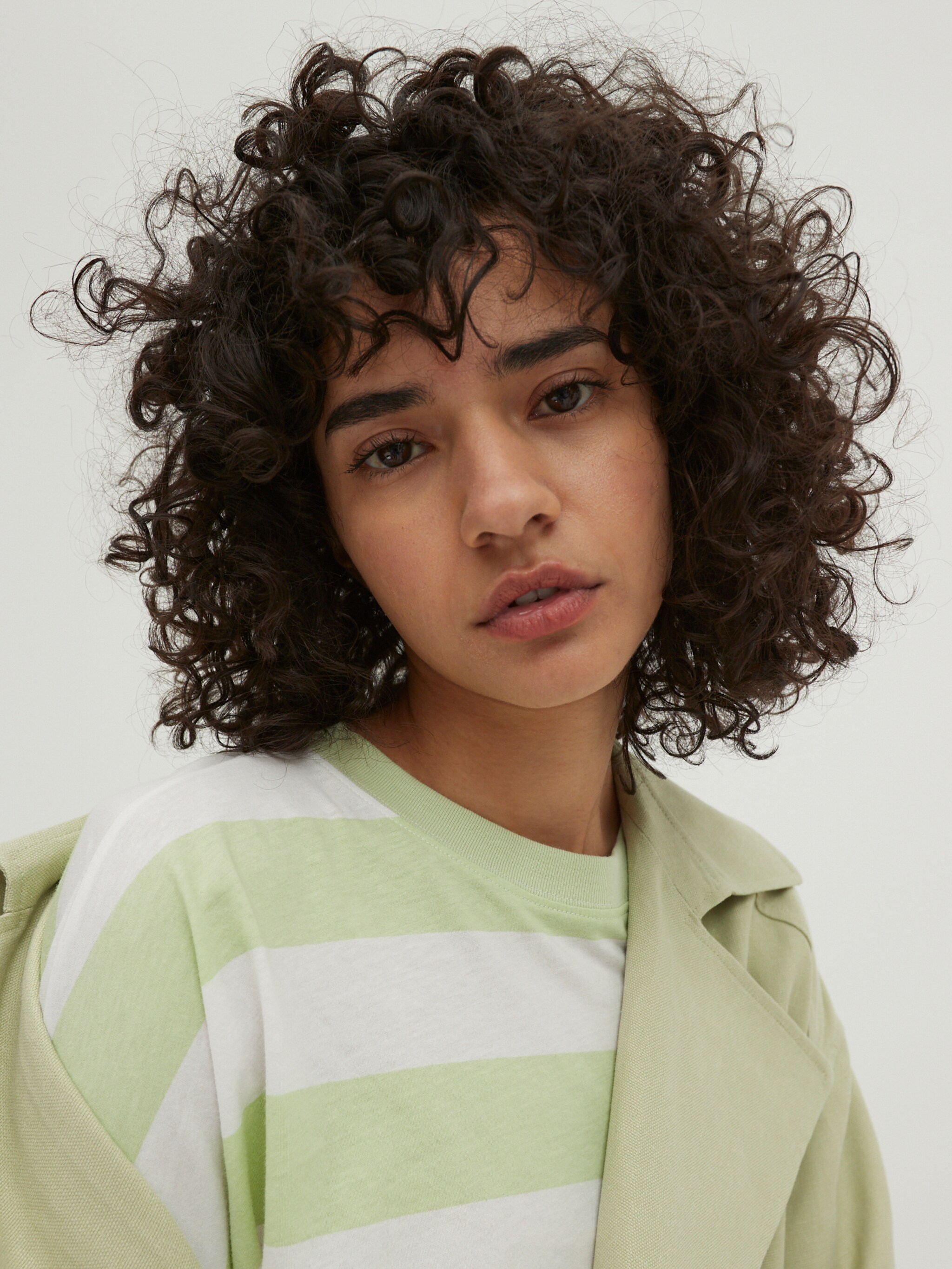 EDITED Produits T-shirt 'Robin' vert