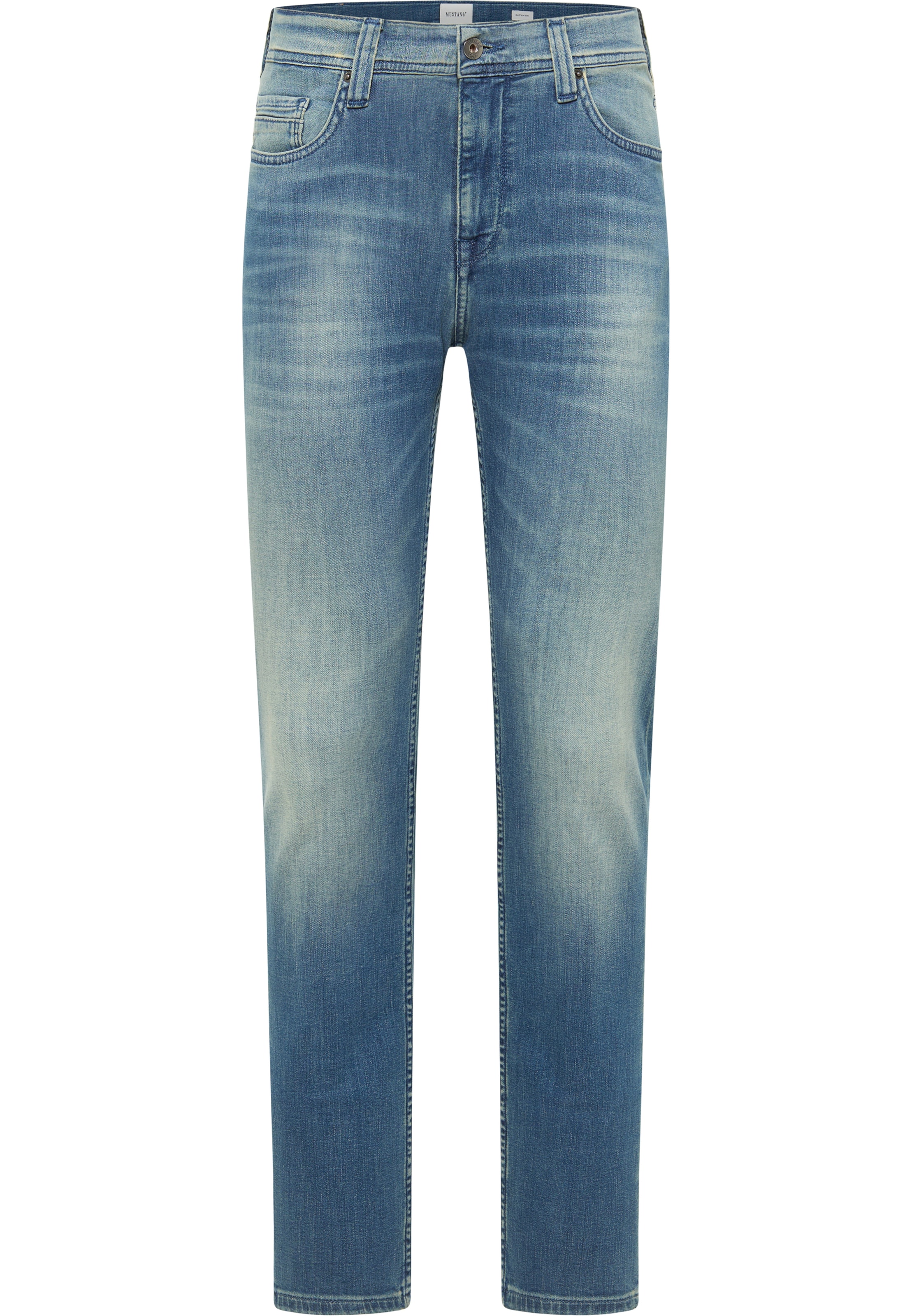 MUSTANG Jeans 'Vegas' in Blue: front