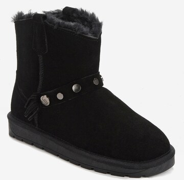 Gooce Snow Boots 'Woopy' in Black