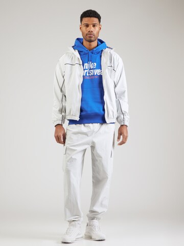 Felpa 'CLUB' di Nike Sportswear in blu