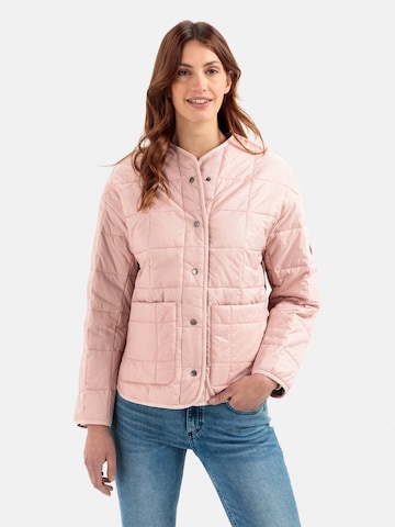 CAMEL ACTIVE Between-Season Jacket in Pink: front