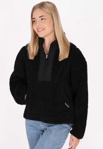 Schmuddelwedda - Jersey en negro: frente