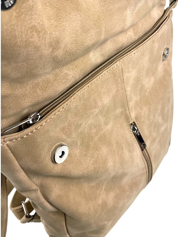 Kumixi Rugzak '2in1 Rucksacktasche' in Roze
