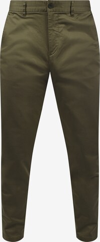 Casual Friday Chino Pants in Green: front