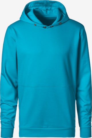 KangaROOS Sweatshirt in Blue: front