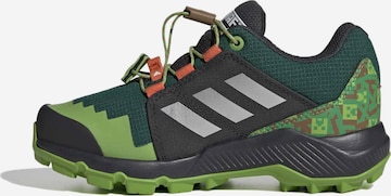 ADIDAS TERREX Lave sko 'MINECRAFT' i grøn: forside