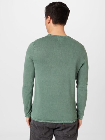 Only & Sons - Ajuste regular Jersey 'GARSON' en verde