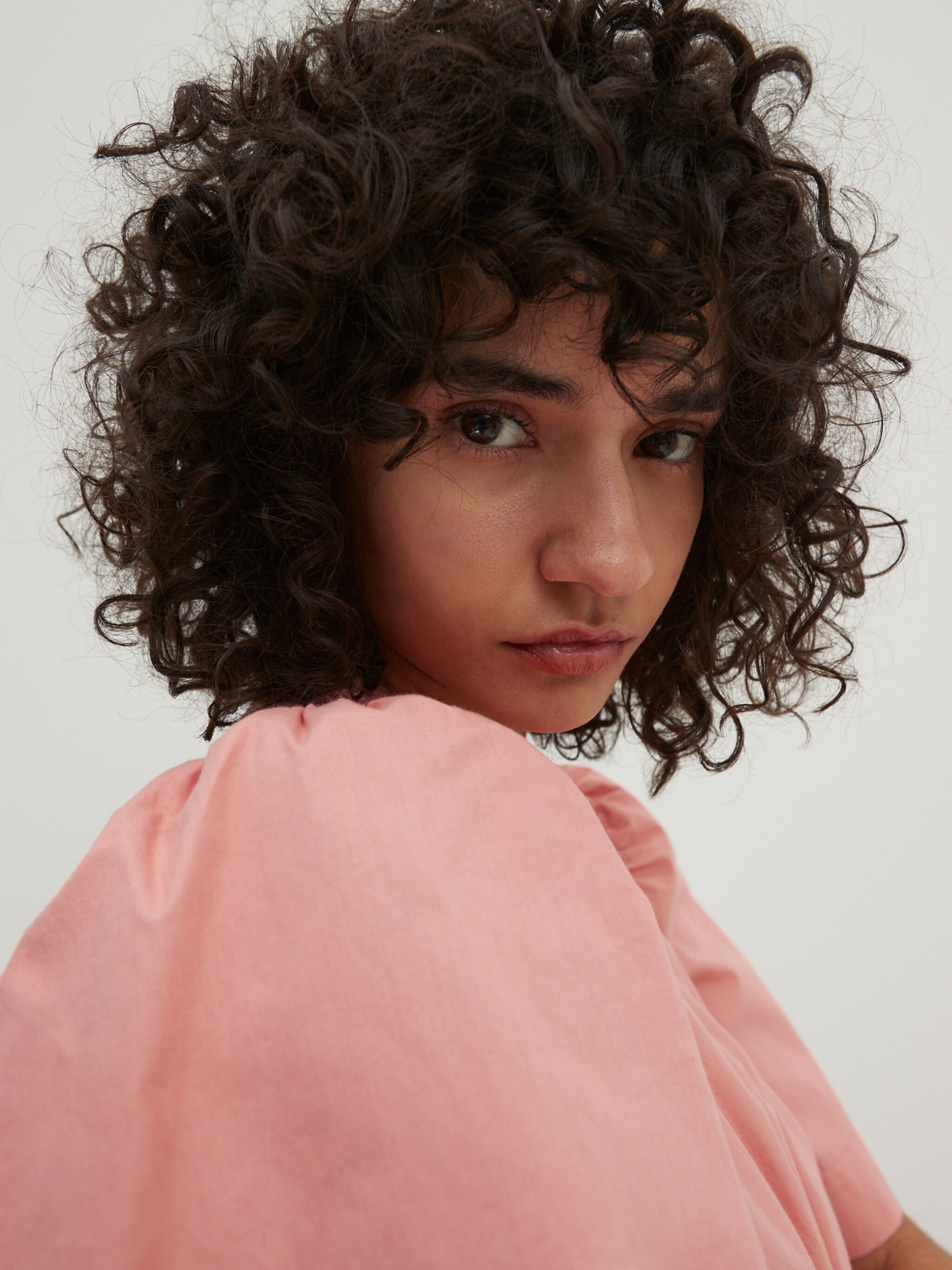 EDITED Produits Robe 'Noelle' rose