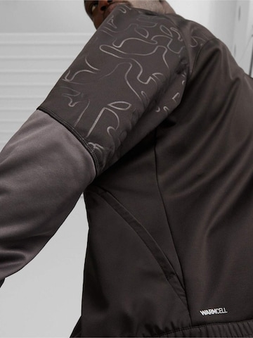 PUMA Sports jacket in Black