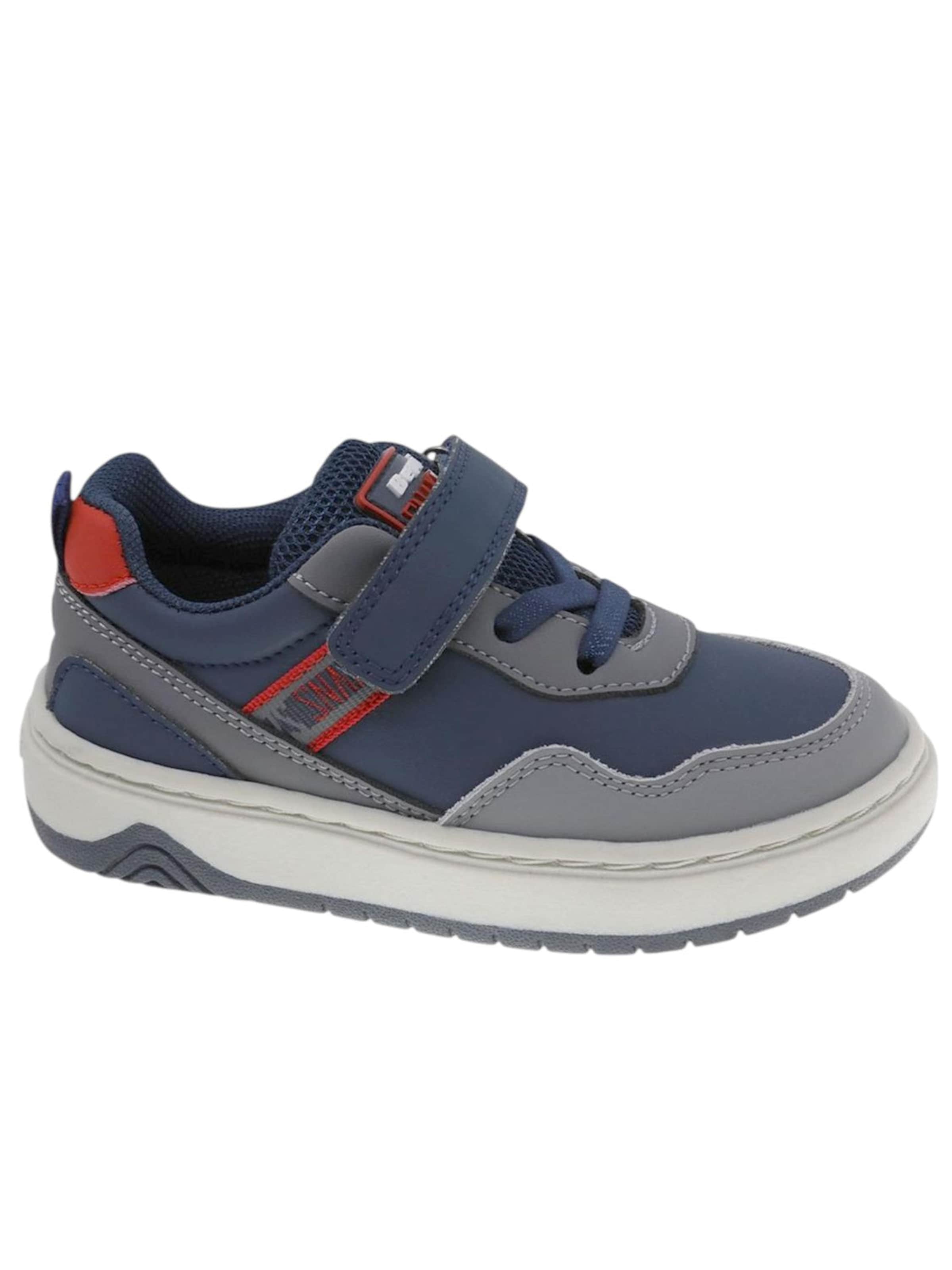 Beppi - Zapatillas deportivas en azul: frente
