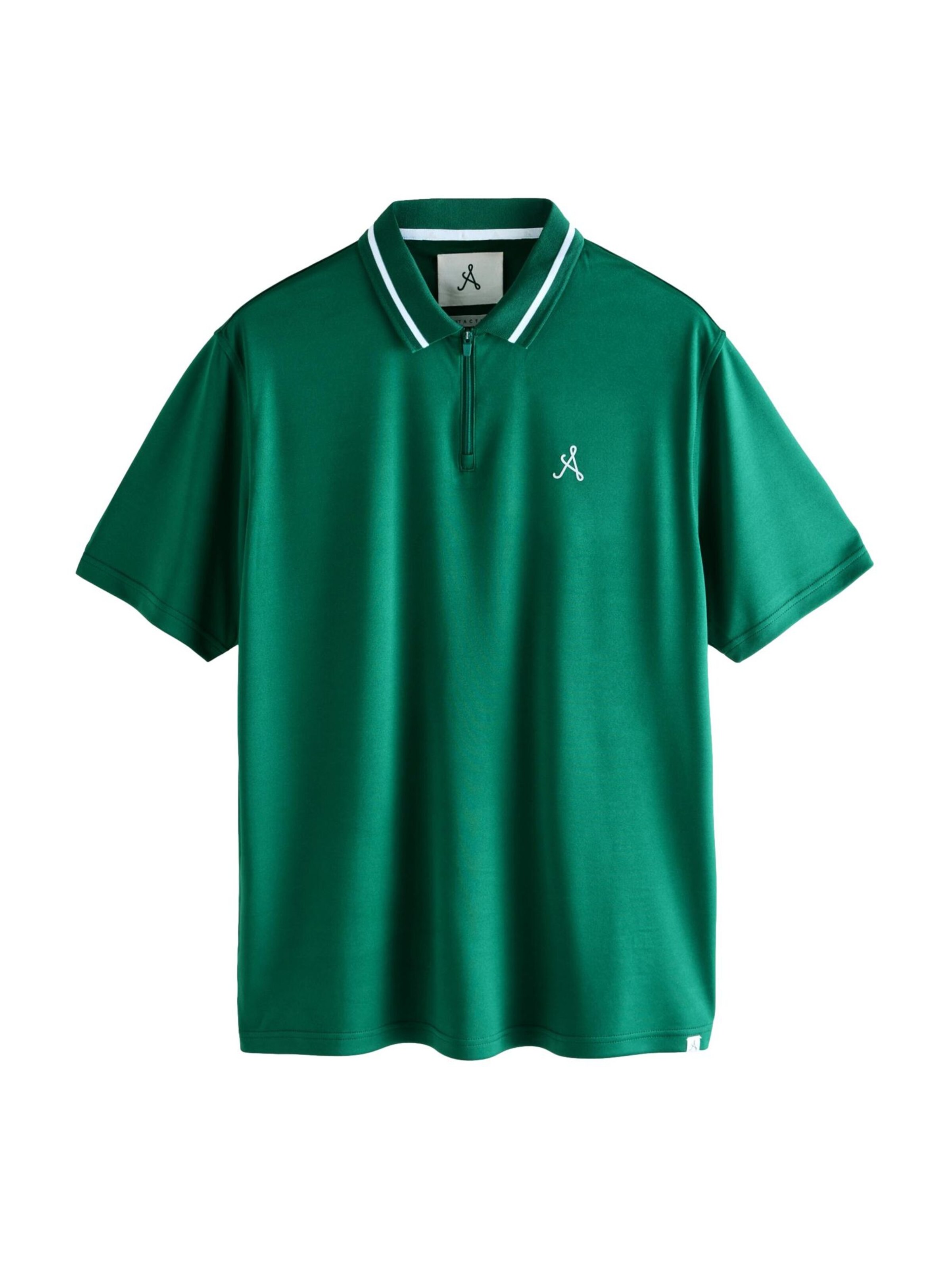 Next Funktsionaalne särk, värv roheline: eest vaates