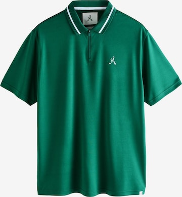 Next Funktsionaalne särk, värv roheline: eest vaates