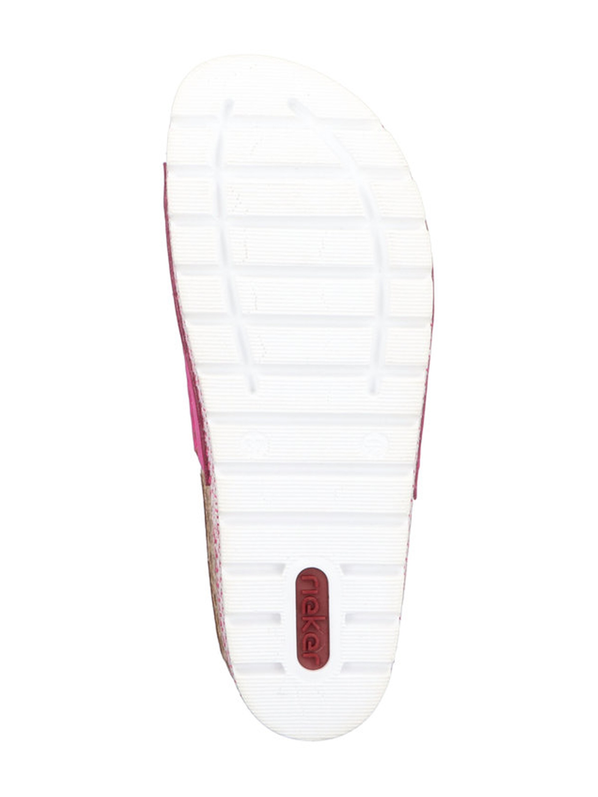 Zoccoletto di Rieker in rosa