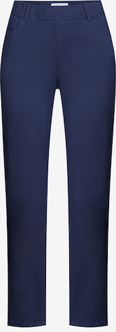 STEHMANN Hose in Blau: Vorderseite