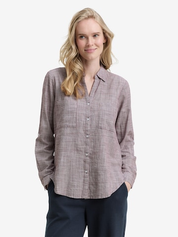 raudona TOM TAILOR Palaidinė: priekis