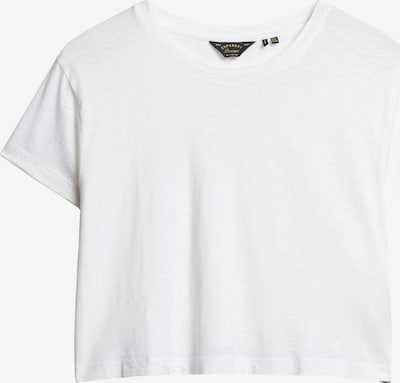 Superdry T-Shirt in weiß, Produktansicht