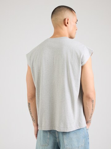 JACK & JONES Koszulka 'JCOBREEZE' w kolorze szary