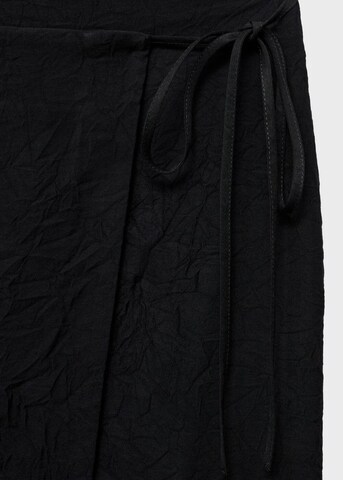 MANGO Skirt in Black