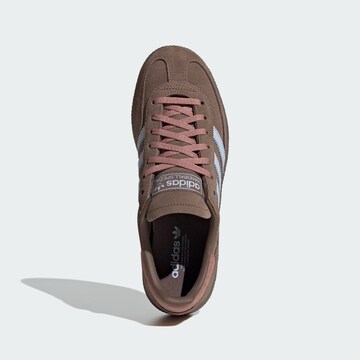 Sneaker bassa 'Handball Spezial' di ADIDAS ORIGINALS in marrone