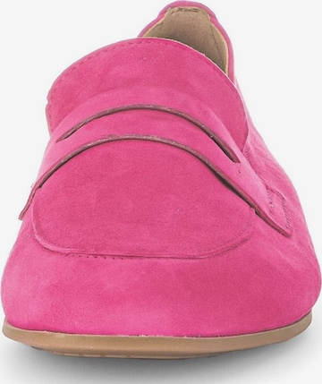 GABOR Classic Flats in Pink