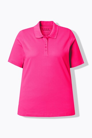 Ulla Popken Shirt in Pink: front
