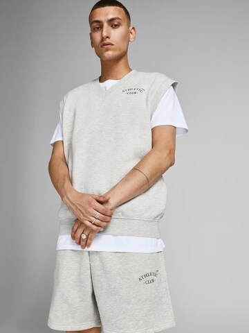 JACK & JONES - Colete 'Tobias' em branco