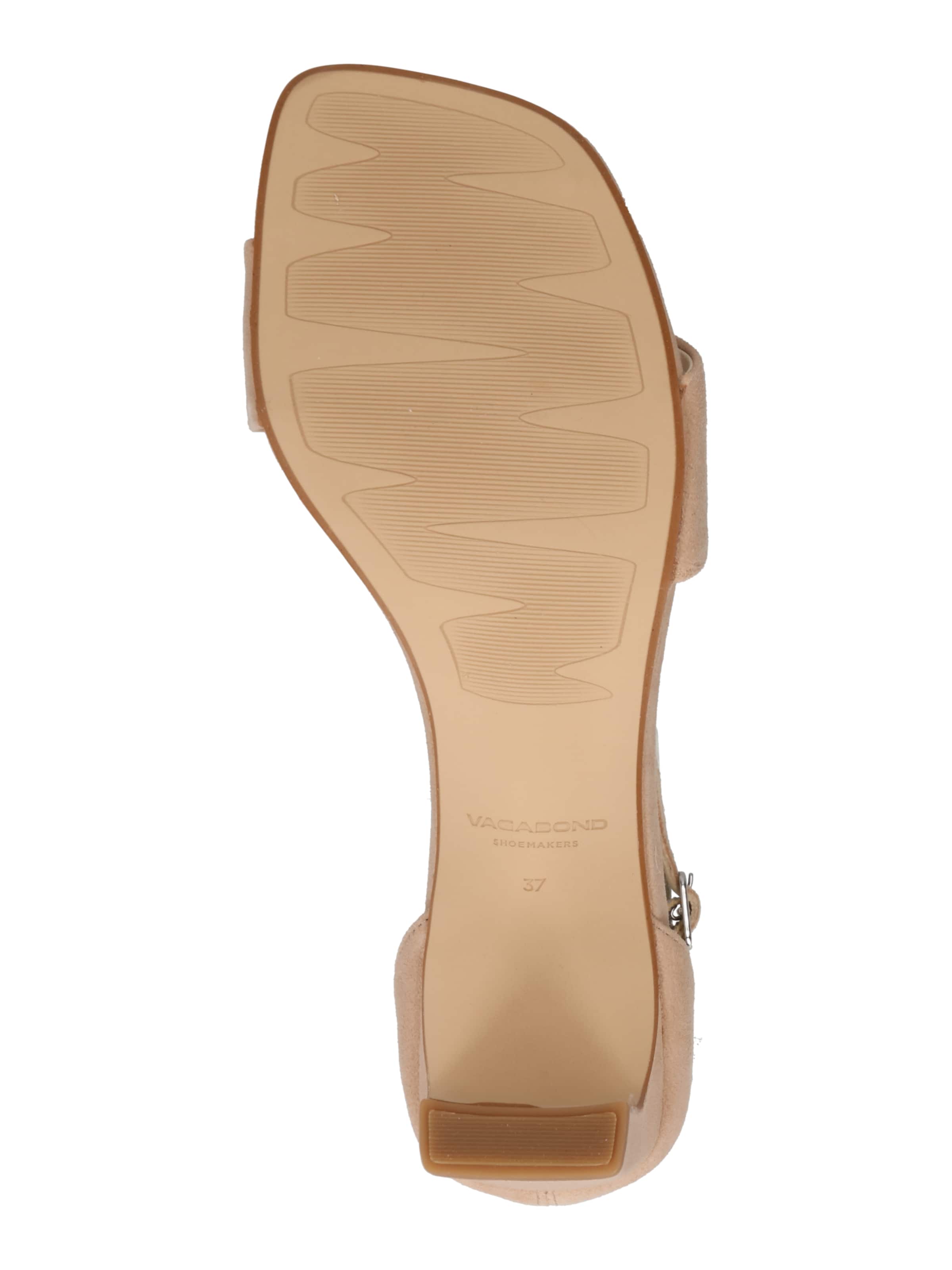 VAGABOND SHOEMAKERS Sandals 'LUISA' in Beige