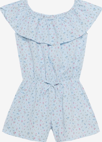 NAME IT Dungarees 'NKFVINAYA' in Blue: front