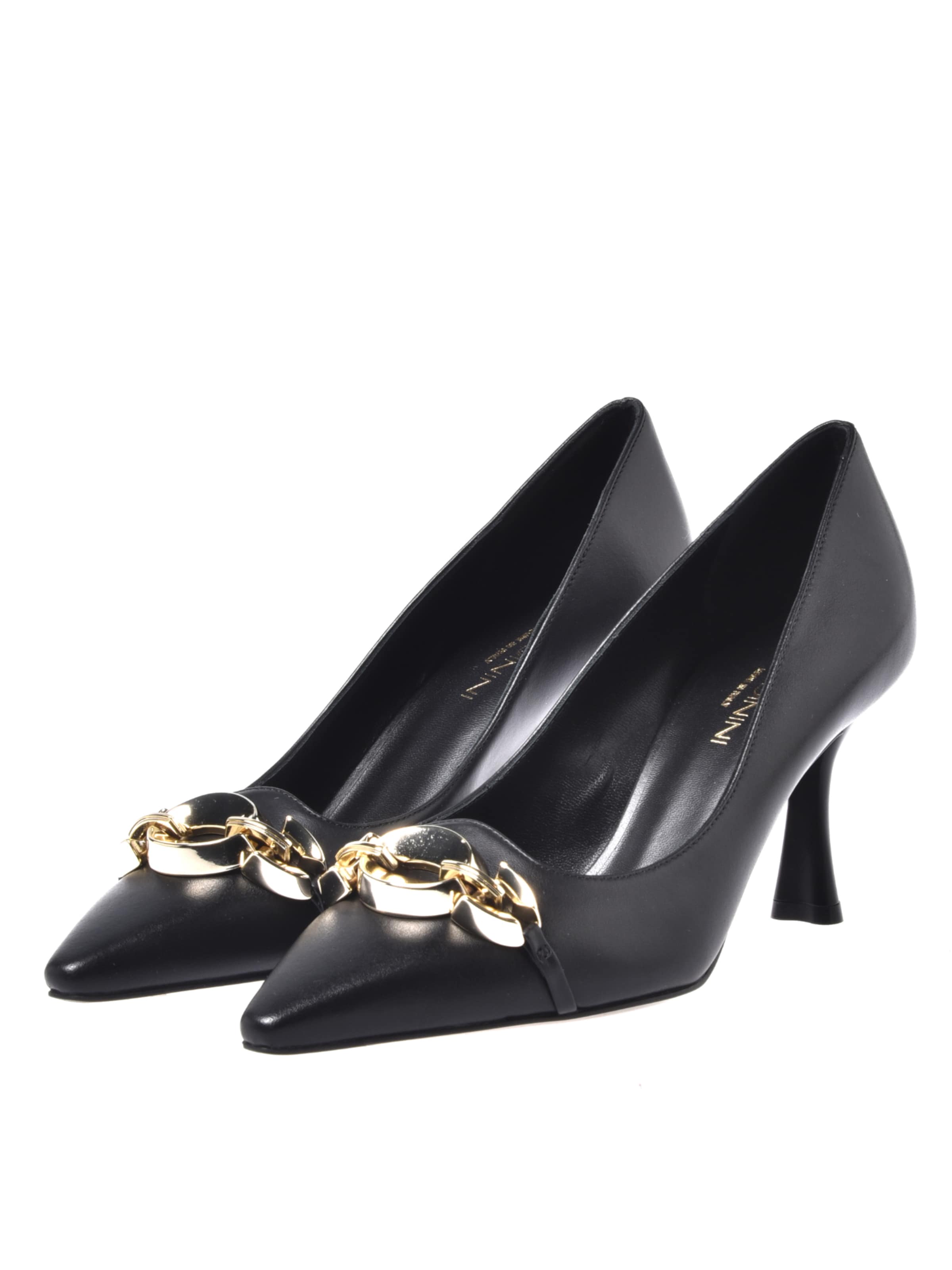 BALDININI Pumps in Zwart