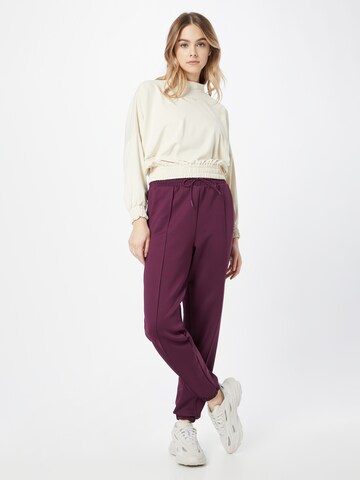 Hunkemöller Regular Sporthose in Lila